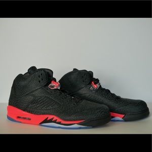Air Jordan 5 Retro “3LAB5” Size 14